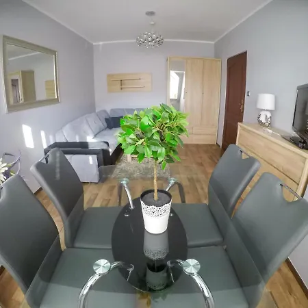Apartameny Tadeusz 406 Apartamento Krynica-Zdrój