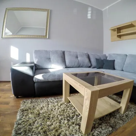 아파트 Apartameny Tadeusz 406