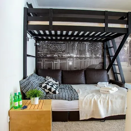 아파트 Apartameny Tadeusz 406