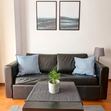Apartameny Tadeusz 406 크리니차 즈드로이