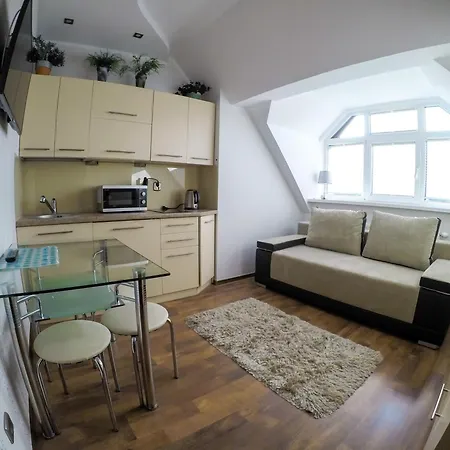 Apartameny Tadeusz 406 Apartamento