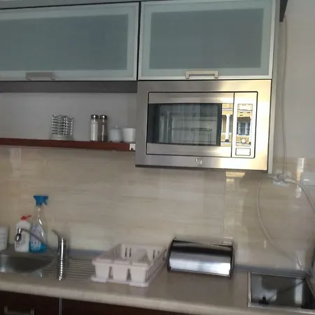 아파트 Apartameny Tadeusz 406 크리니차 즈드로이