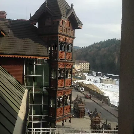 Apartameny Tadeusz 406 Krynica Zdroj